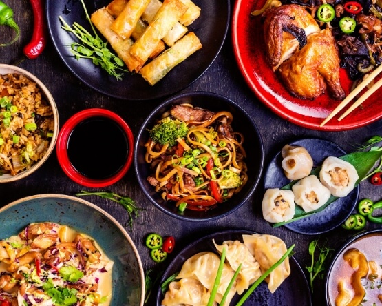 Restaurant asiatique Cesson-Sévigné : la diversité de la cuisine asiatique