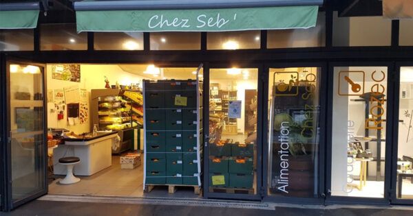 Épicerie Plouzané