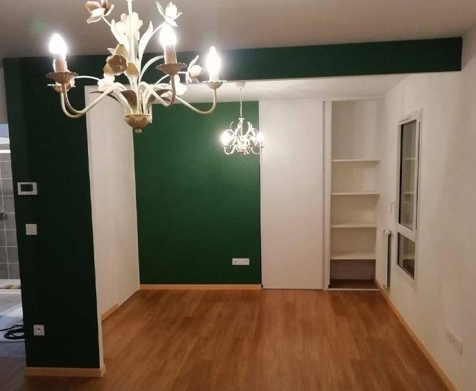 entreprise de peinture Lanvollon