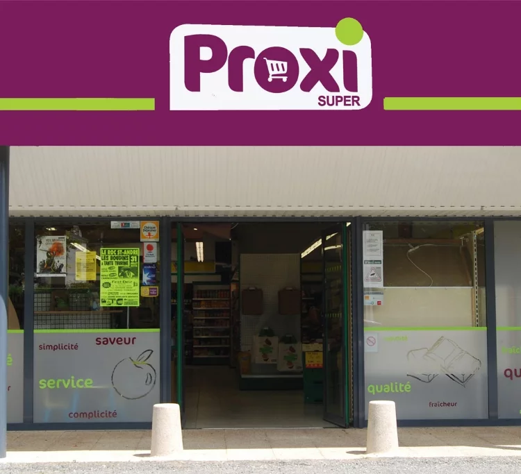 PROXI ARWEHOLIG Supermarchs Ruffiac Votre épicerie à Saint-Congard