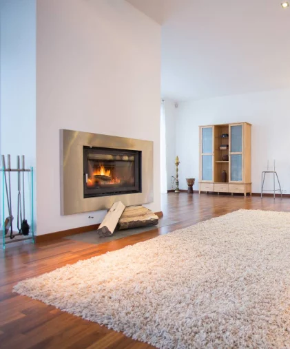 Flamdesign Poele A Granules Hourtin Modeles Dinserts De Cheminee