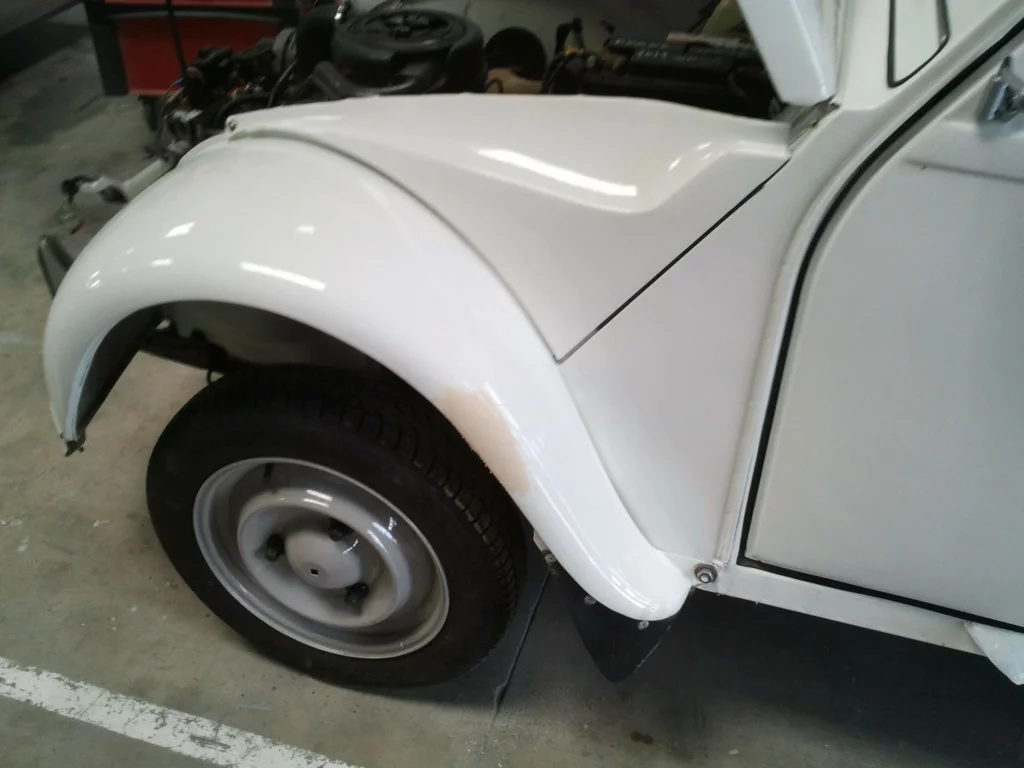 Procaris garage automobile Châteaubourg