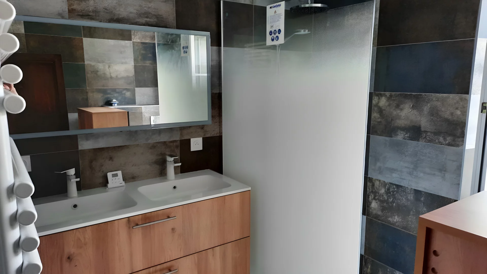 SARL AUDRAIN Rénovation salle bain Pontivy