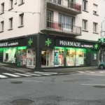 PHARMACIE DES REMPARTS pharmacie Lorient