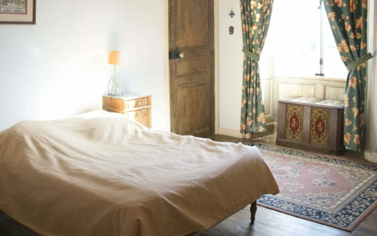 CHÂTEAU DE LA BARILLÈRE gîte 40 personnes en Mayenne 53