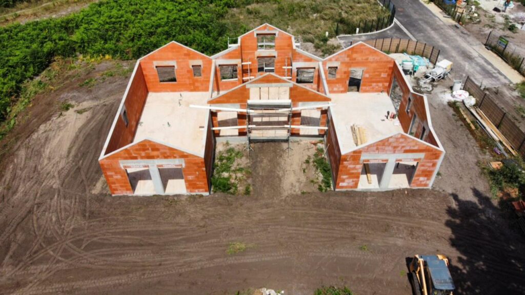 Construction de maisons à Andernos-les-Bains - CPB Frères