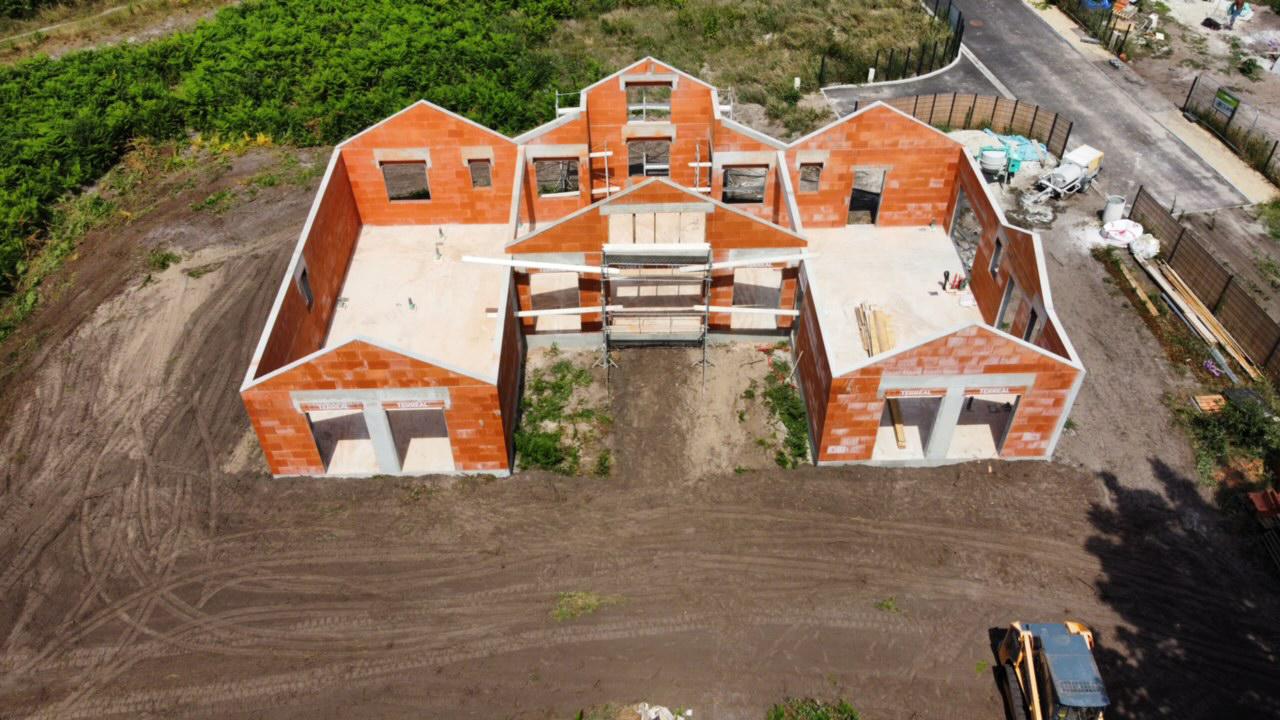 Construction de maisons à Andernos-les-Bains - CPB Frères