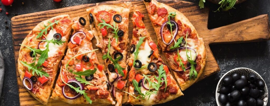 EKIP livraison pizza burger Villefranche-sur-Mer