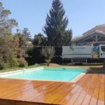 LES PAYSAGES DU SUD OUEST Terrasse bois Talence