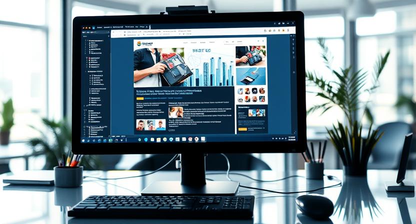 Agence SEO à Avranches - Cohérence