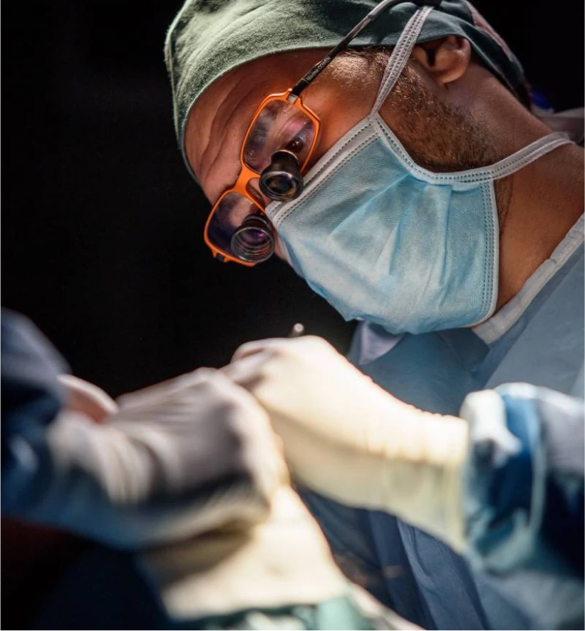 Chirurgie esthétique : anesthésie locale ou générale, comment se décide le choix ?