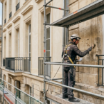 Ravalement de façade à Saint-Genès | BOUCHE A OREILLE