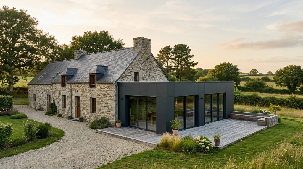 Architecte à Quiberon | SARL HANCQ-LESOURD
