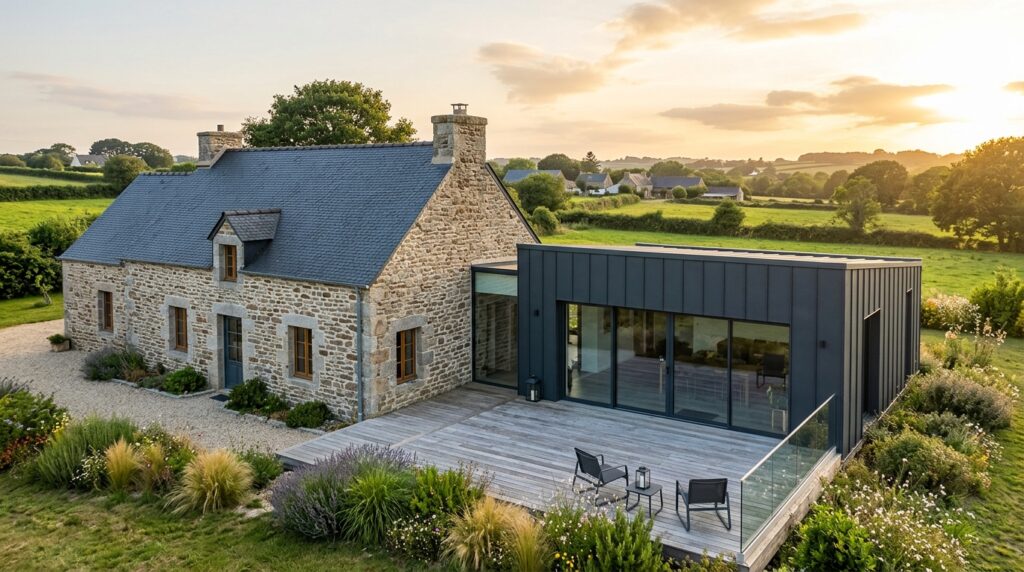 Architecte à Quiberon | SARL HANCQ-LESOURD