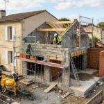 Agrandissement maison à Bordeaux | EGB DE AZEVEDO