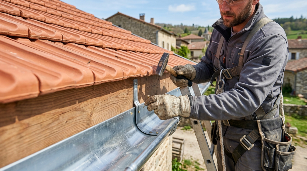 Rénovation de toiture à Talence | AEZ COUVERTURE
