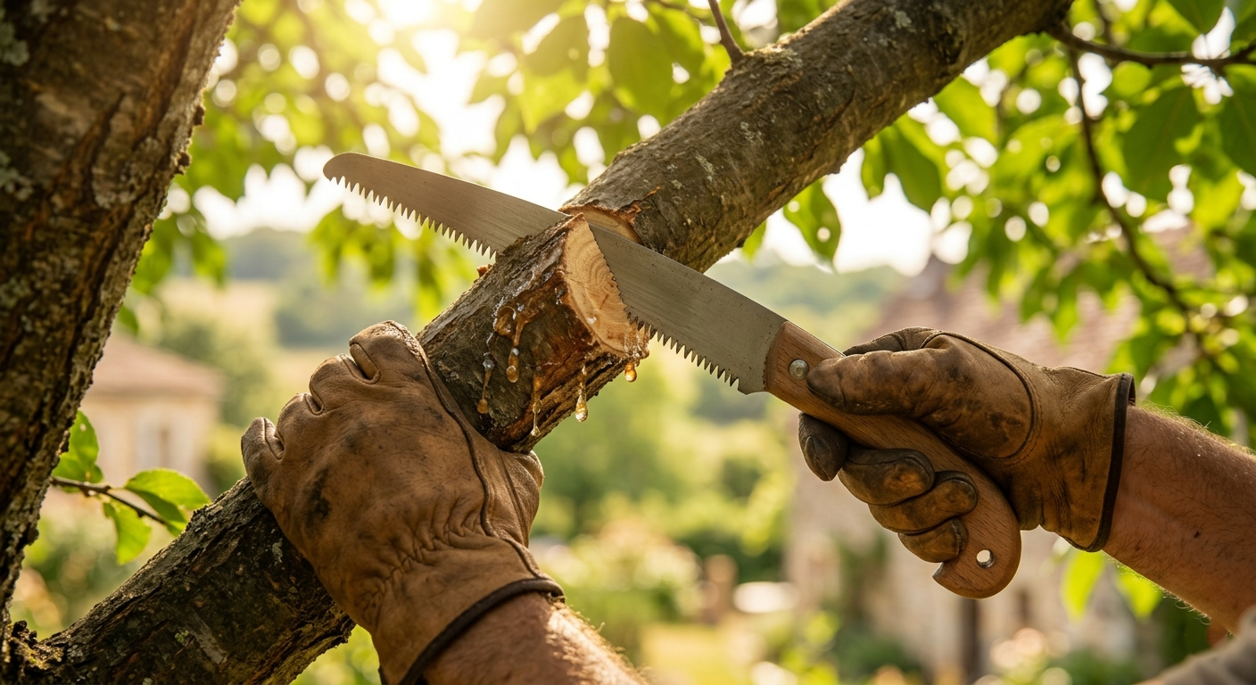 Élagage d'arbre à Agen | La Brigade des Arbres